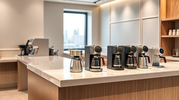 Guide ultime des cafetières portables pour 2025