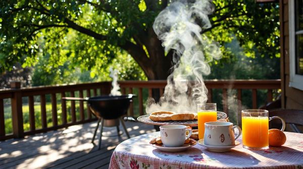 Top griller pour savourer un petit-déjeuner inoubliable