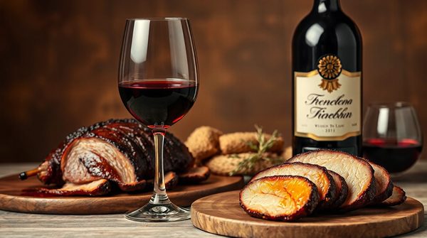 Vin gastronomie : Éveillez vos papilles avec des accords exquis