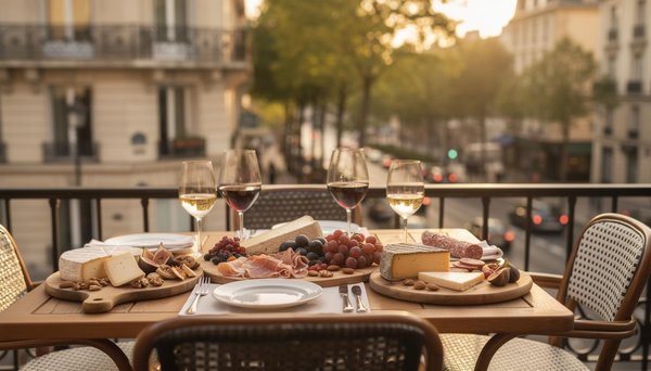La livraison de planches apéro à Paris : la solution gourmande en 2026